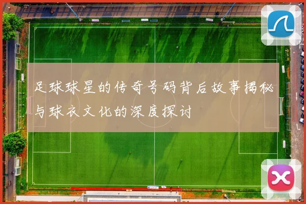 足球球星的传奇号码背后故事揭秘与球衣文化的深度探讨